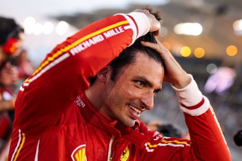 Ferrari elogia la fortaleza de Sainz y confía en que vuelva en Australia