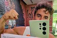 M&aacute;rquez se inspira en Muhammad Ali en su recuperaci&oacute;n