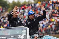 F1: Alpine só soube que Alonso tinha fechado com Aston Martin por comunicado à imprensa