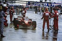 La hist&oacute;rica victoria de Michael Schumacher en Silverstone 1998
