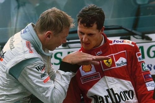Ezt a Schumacher-rekordot talán sosem dönti meg senki