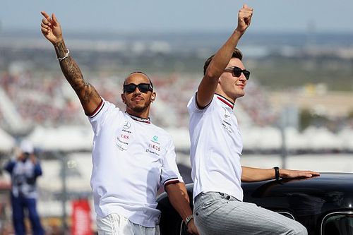 Herbert: Denk niet dat Russell Hamilton dit jaar van de troon stoot bij Mercedes