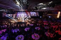 Premios Autosport: Las superestrellas celebran en Londres