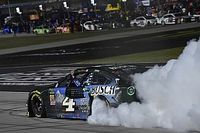 Kevin Harvick: No post-victory celebrations until fans return