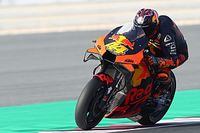 KTM ya prueba en Spielberg