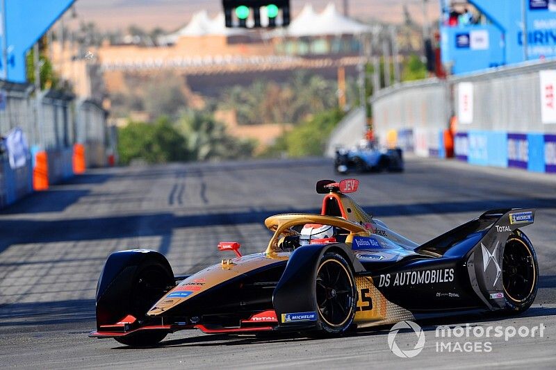 Jean-Eric Vergne, DS Techeetah, DS E-Tense FE20