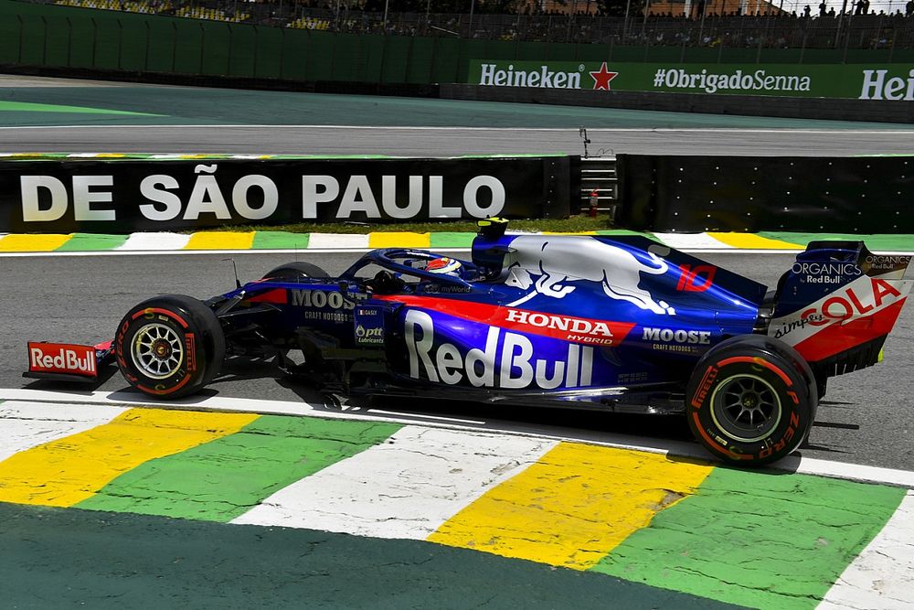 Pierre Gasly, Toro Rosso STR14