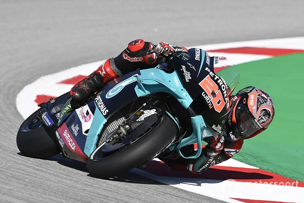 Fabio Quartararo, Petronas Yamaha SRT