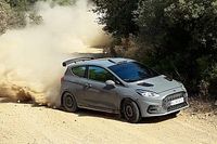 Kajetanowicz testował Fiestę Rally3