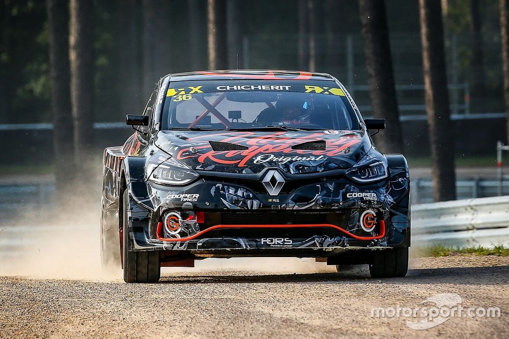 Guerlain Chicherit, Unkorrupted