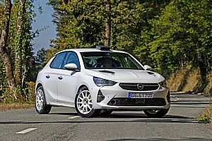 Lefebvre w Corsie Rally4