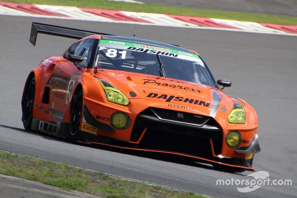 #81 DAISHIN GT3 GT-R