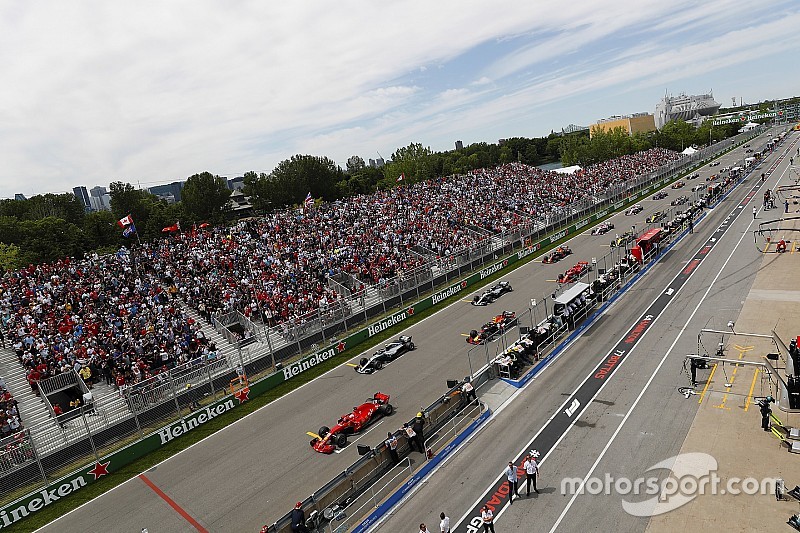 La F1 répond aux critiques