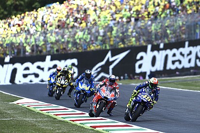 Россі: Для боротьби за титул Yamaha бракує швидкості