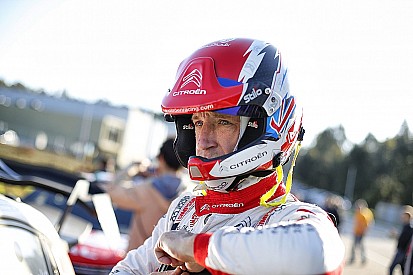 Meeke volverá al WRC con Toyota en 2019