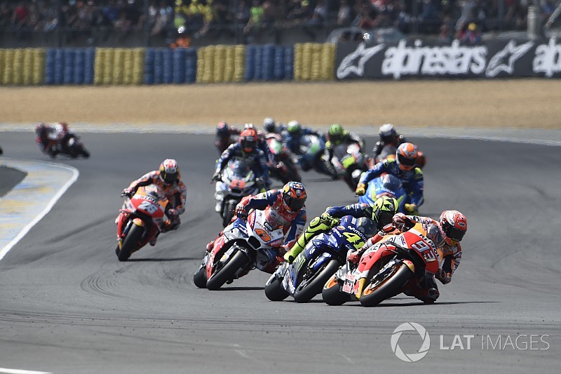 MotoGP im TV: Eurosport zeigt alle Rennen 2018 im Fernsehen