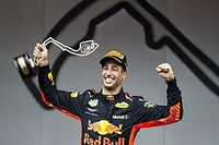 Ricciardo domin&oacute; el Gran Premio de M&oacute;naco
