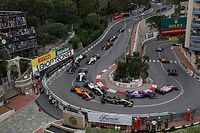Los horarios del GP de Mónaco 2019 de F1