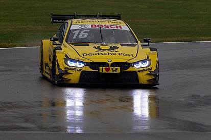 F3 star Eriksson tipped for BMW DTM seat