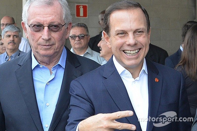 Jo&atilde;o Doria e Tamas Rohonyi