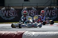 Vidales acaba segundo en la &uacute;ltima cita de la WSK Super Master Series 