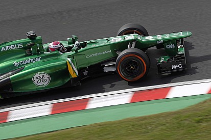 Бывшим сотрудникам Caterham погасили долги по зарплате