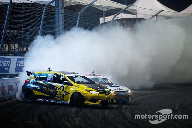 Toyota rebut gelar Formula Drift 2017