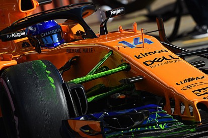 Le test d'Alonso dans la McLaren 2019 souhaité par les pilotes