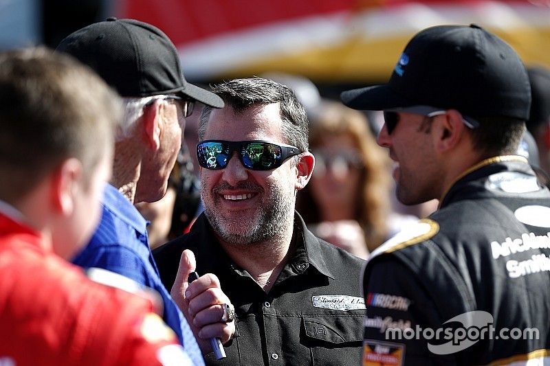 Tony Stewart, Co team owner Stewart-Haas Racing