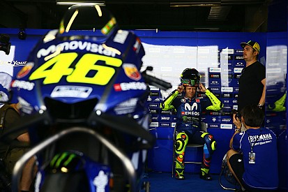 Valentino: "Non credo che riusciremo a risolvere le cose per il Qatar"