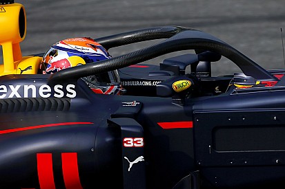 Verstappen refuse de perdre du poids pour compenser le Halo