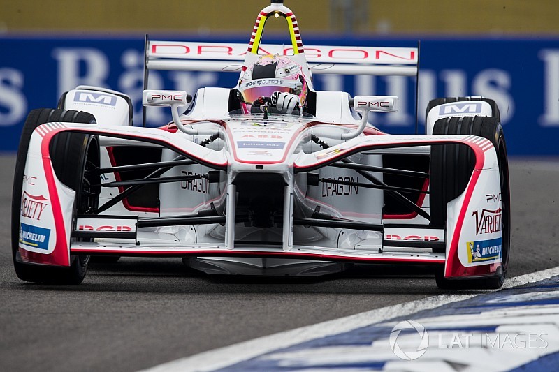 Maximilian Gunther Dragon Racing Maximilian Gunther Dragon Racing