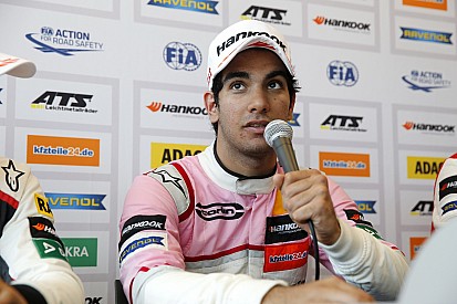 Daruvala joins MP Motorsport for Abu Dhabi GP3 finale