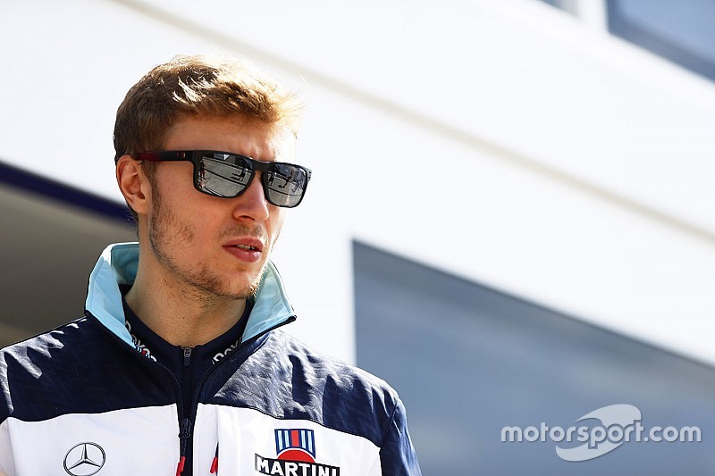 Sirotkin: Williams'ın mücadelesi beni motive ediyor