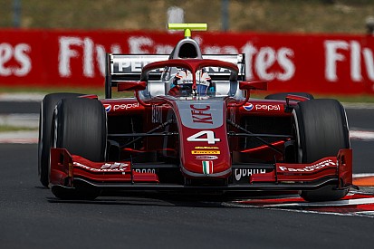 Formel 2 Ungarn: Wahnsinnsfahrt bringt de Vries unglaublichen Sieg ein