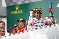 Personajes Latinos 2018: P&eacute;rez regresa al podio en una temporada desgastante para &eacute;l