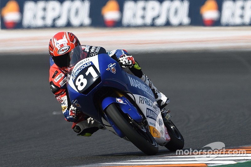 CEV Moto3 Le Mans: Viu kazandı, Deniz 14. oldu