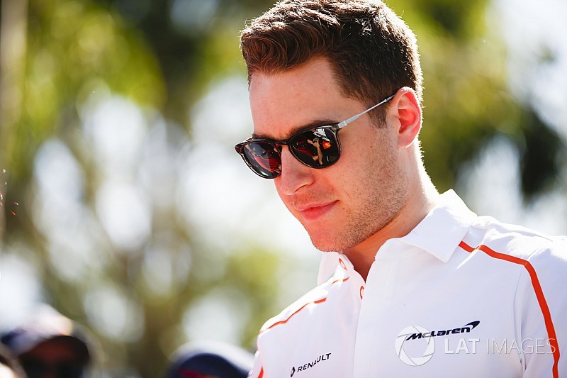 У McLaren розповіли про інтерес Вандорна до 1000 кілометрів Батерста