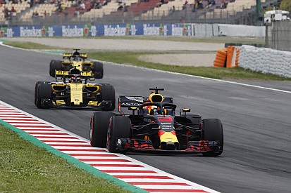 Renault confirma a Ricciardo como compañero de Hulkenberg para 2019