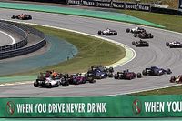 Magnussen no vio a  Ricciardo en la colisión con Vandoorne