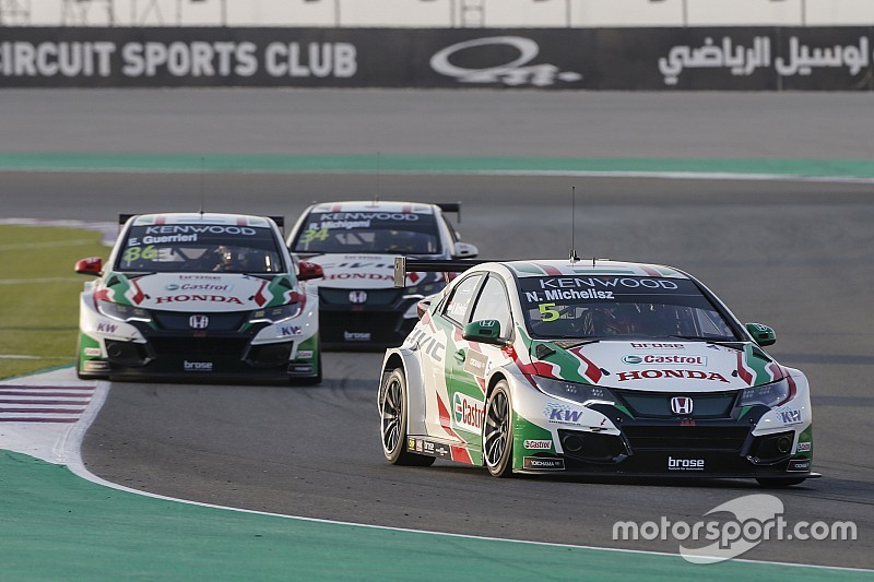 ホンダ、TC1規則が存続していたら、WTCCから撤退していた可能性を示唆