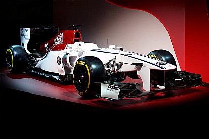 Alfa Romeo Sauber'in 2018 renk düzeni konsepti ortaya çıktı!