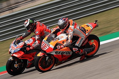 Fotogallery: le qualifiche del GP delle Americhe di MotoGP