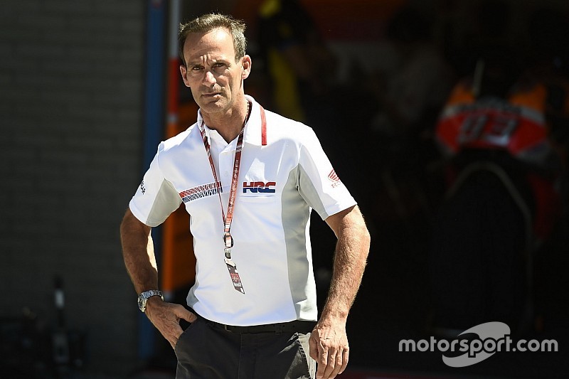 Puig balas kritikan KTM soal Pedrosa