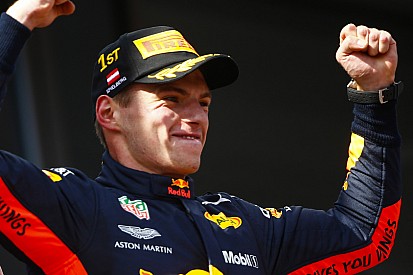 L'objectif de Verstappen à 30 ans ? Être quadruple Champion du monde !