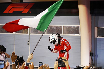 Arrivabene: Vettel, Ferrari ile er ya da geç dünya şampiyonu olacak!