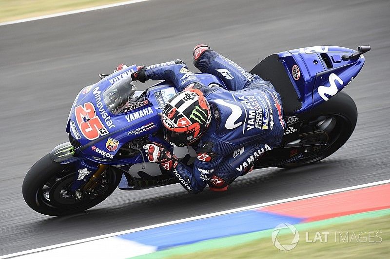 Maverick Viñales, Yamaha Factory Racing