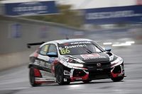 Guerrieri lideró los entrenamientos del WTCR en Marruecos