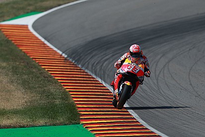 Marquez: Honda has "lost performance" at Sachsenring