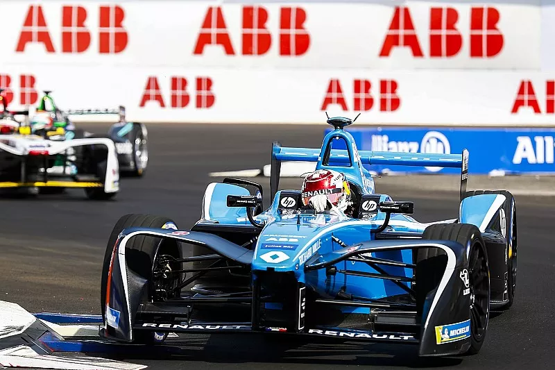 S&eacute;bastien Buemi, Renault e.Dams